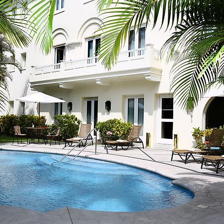 Country Club Lima Hotel - The Leading Hotels Of The World 外观 照片