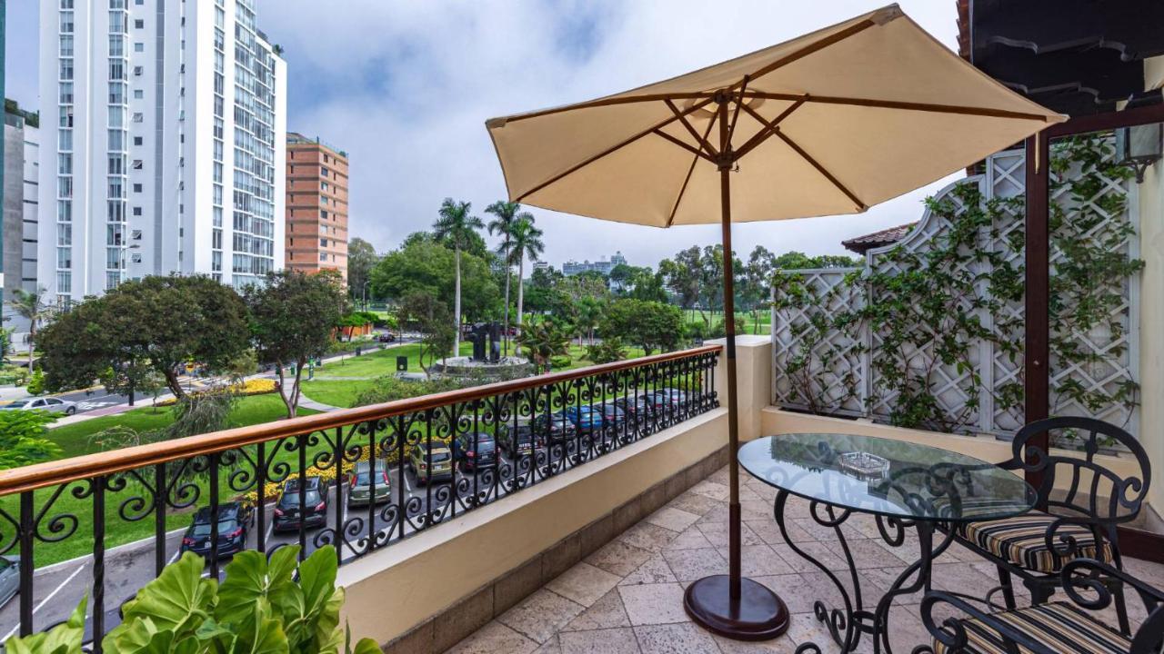 Country Club Lima Hotel - The Leading Hotels Of The World 外观 照片